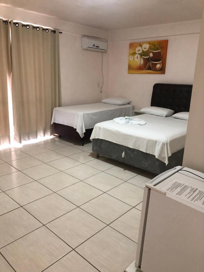 Hotel Iguacu Ponte Serrada Esterno foto
