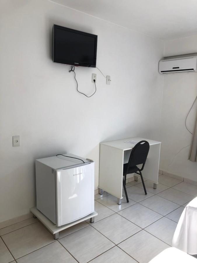 Hotel Iguacu Ponte Serrada Esterno foto